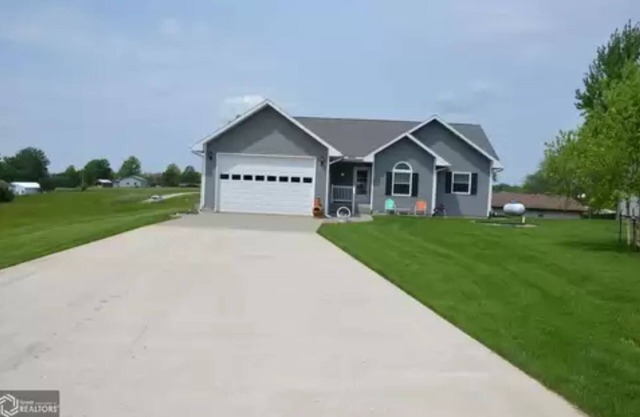Access to all that Rathbun Lake has to offer