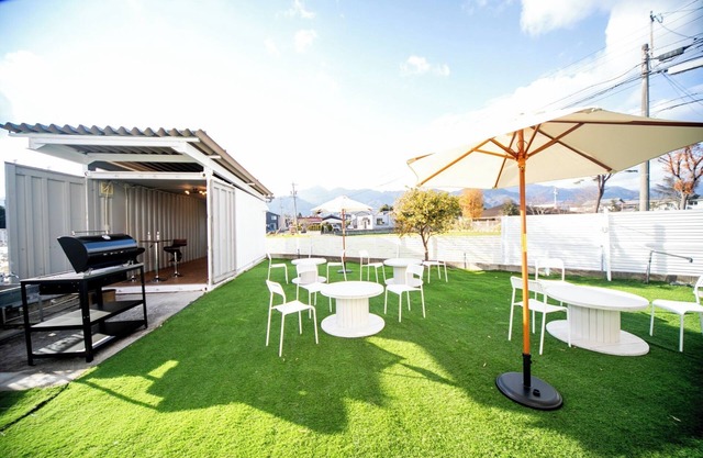 Accommodates 20 people 1 minute from the station/Miegun Mie