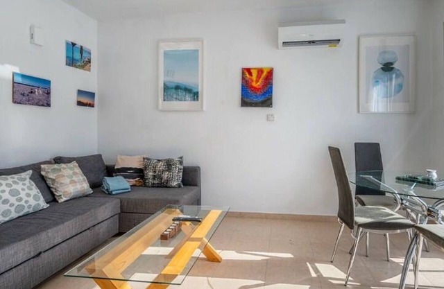 Accommodation with pool and terrace