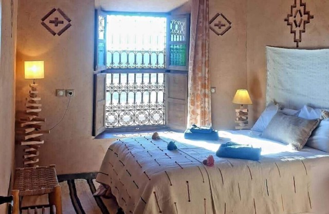 Achahoud Douar Mirna kelaat M'gouna