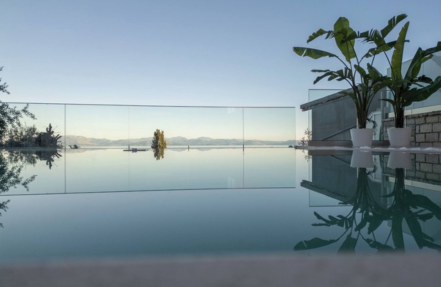 Achillion Luxury Corfu Villa