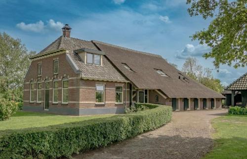 Achterhuis Echt mooi