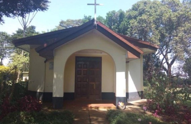 Ack St. Julian's Centre