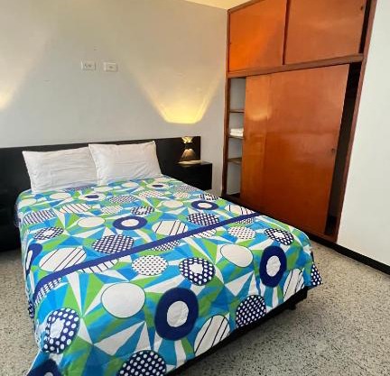 Acogedor apartamento con Balcón