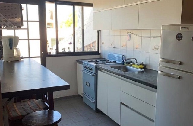 Acogedor y tranquilo departamento, ubicado a 5 min del Parque Gral San Martin.