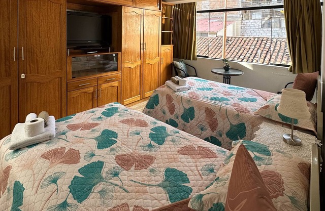 Adela's Home/day/months (Room in shared apartment)