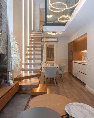 Adell Miramare Golden Loft