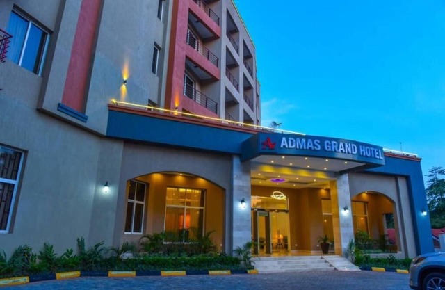 Admas Grand Hotel - Standard Room , situated in Entebbe, 1.9 km from Aero Beach