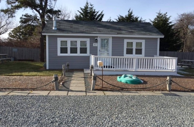 Adorable Beach Cottage