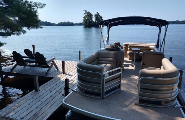 Adorable Remodeled Cabin on Manitowish Lake-Amazing Views!