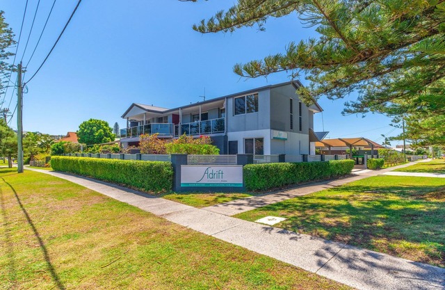 Adrift Apartments
