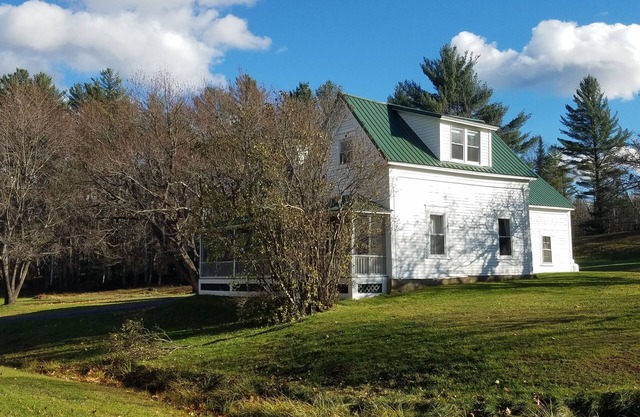 Adventure Awaits at Our Scenic Farmhouse - on snowmobile trail, ride in/out