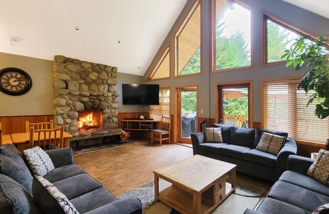 Affordable Massive Whistler Luxury Vacation Home