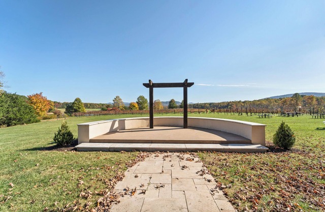 Afton Mountain Vineyards