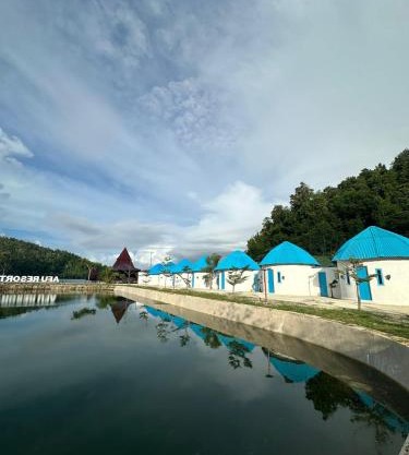 Afu Resort Raja Ampat