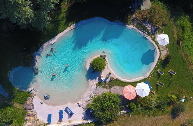 Agriturismo Alleluja:Independent apartments with free Swimming Pool and Jacuzzi