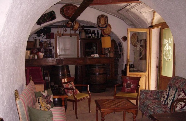 Agriturismo Mustilli