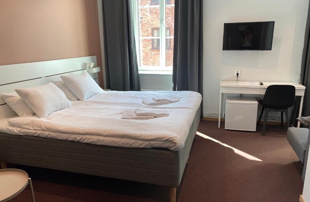 Ahlgrens Hotell Bed & Breakfast