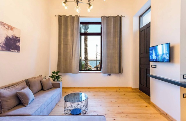 Aigli Seafront Loft-Luxury Design Retreat