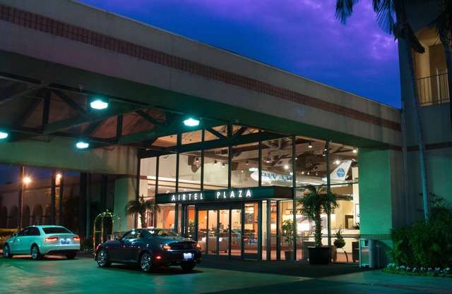 Airtel Plaza Hotel