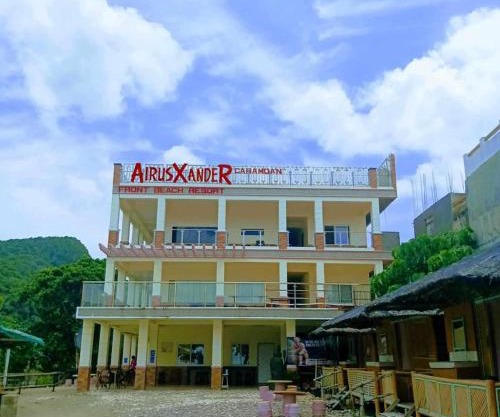 Airusxander Beach Resort