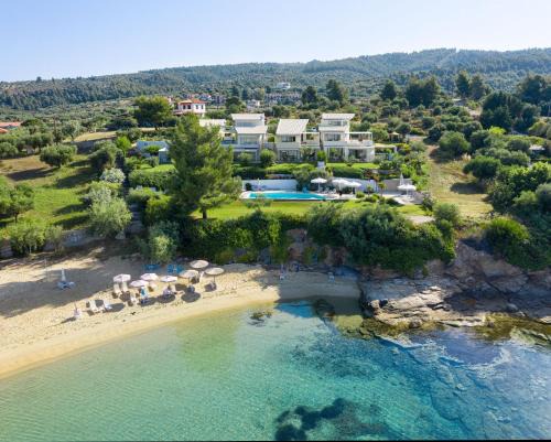 Akti Elia Villas Beachfront Chalkidiki