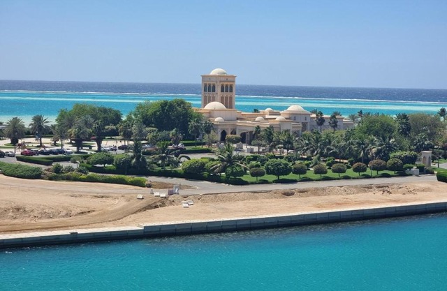 المارينا 