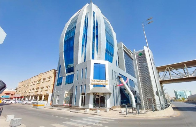Al Kuthban Al Ramli Althahabi Residential - Almalaz