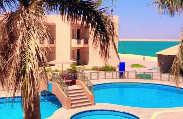 ALAHLAM CHALET YANBU