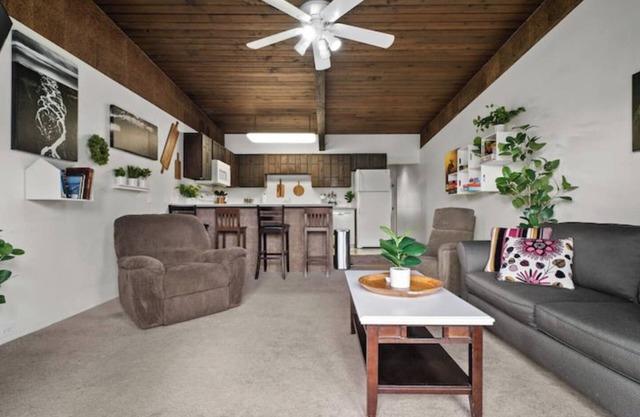 Alaskan Dreamscape Loft [5]