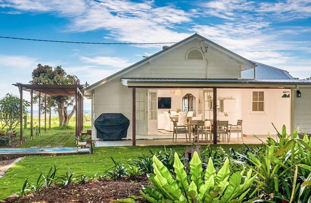 Alcorn Estate, Byron Hinterland Farmstay