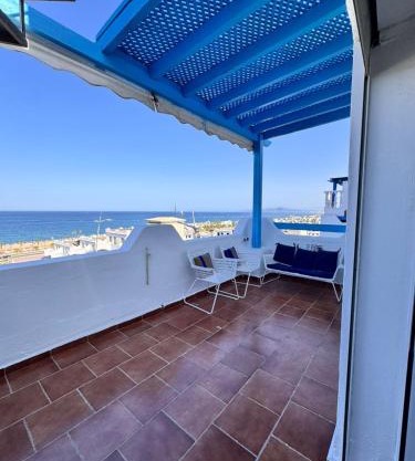 Alcudia Smir - Vistas al Mar