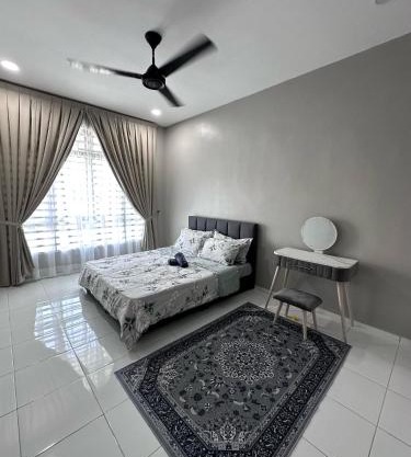 Aleesa homestay arau Islam sahaja