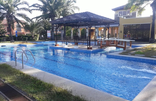 Aleth's Apartelle closed to Evia Lifestyle Center