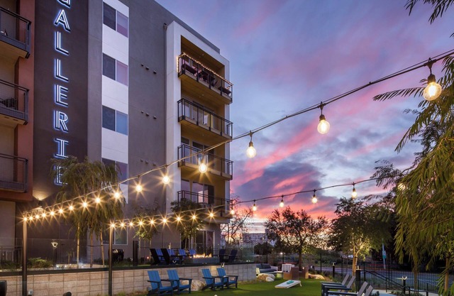 Alexan Gallerie: Upgraded 1BR with Modern Finishes in Mission Valley, San Diego