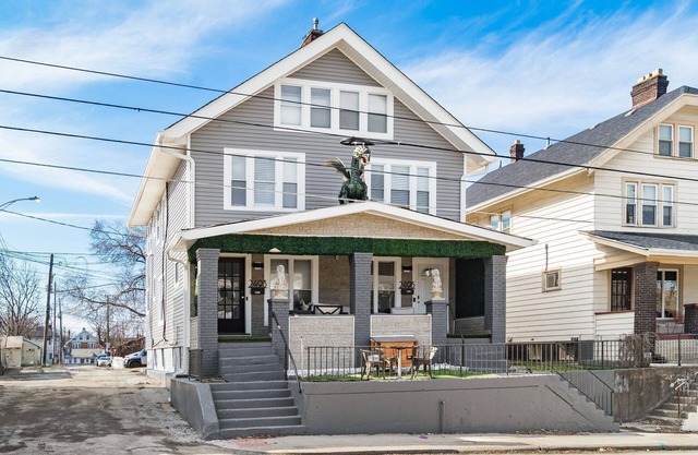 Alexandria - SOHUD Home w/arcade near OSU & Historic Crew Stadium