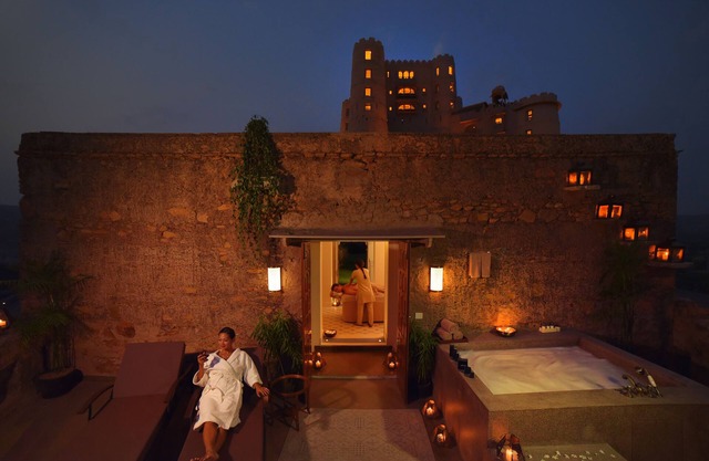 Alila Fort Bishangarh - A Hyatt brand