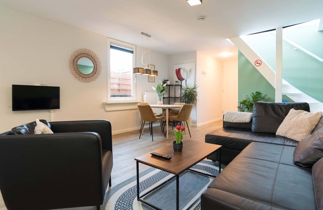 Alkmaar City Centre Apartment B
