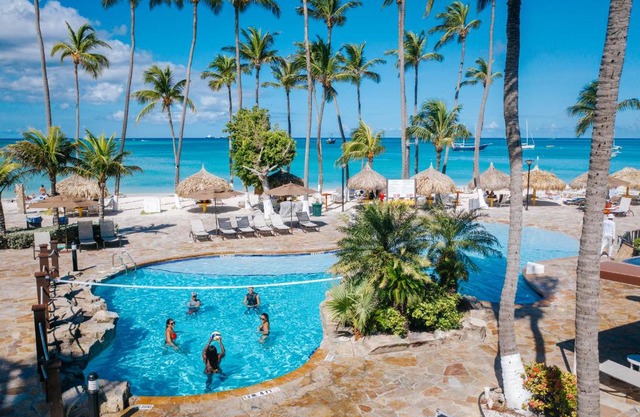 Holiday Inn Resort Aruba Beach Casino Ihg Hotel 
