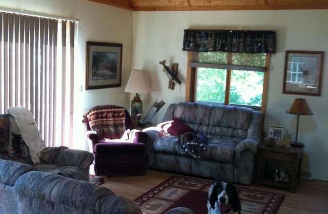 All Seasons CABIN Retreat