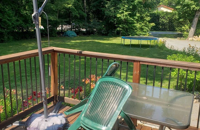 All seasons cottage on Balsam lake near Balsam lake provincial park