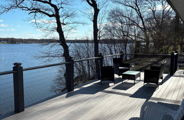 All sports lake, Excellent fishing, Million dollar view over looking the lake!