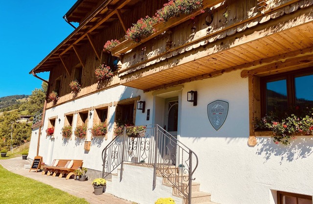 ALM SEASONS - Premium Chalet & Studios