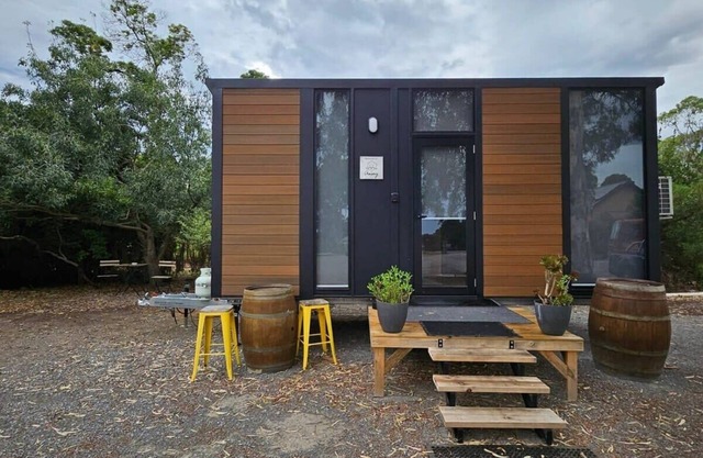 Alma Tiny House by Tiny Away
