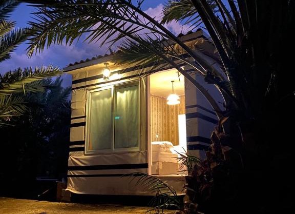 Almazham hotel room resort