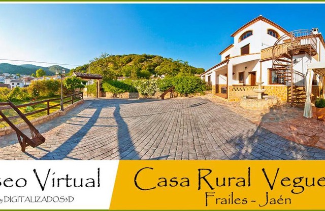 Alojamiento Rural la Veguetilla