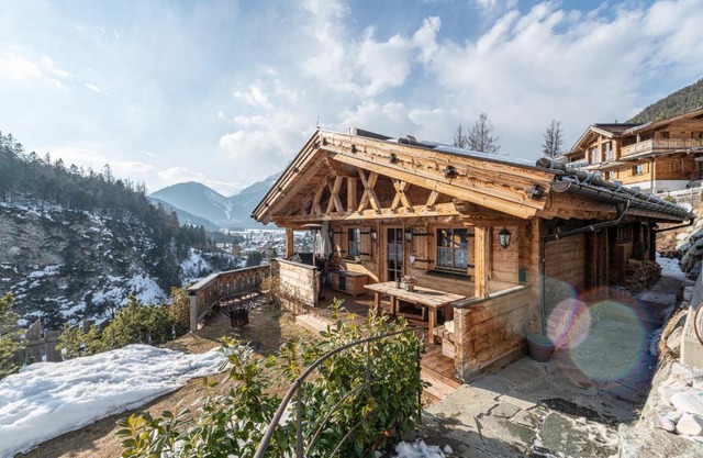 Alpe Chalets Goldener Hirsch