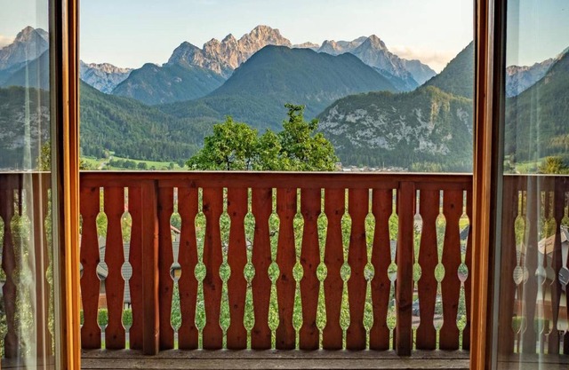 Alpeambient house Dovje