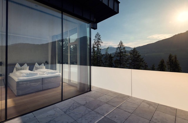 Alpen Penthouse with Whirlpool and Sauna