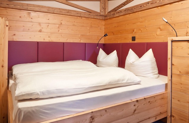 Alpenchalet bis zu Vier Personen